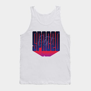 Spaced out Tank Top